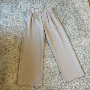 Abercrombie & Fitch Sloane Tailored Pant